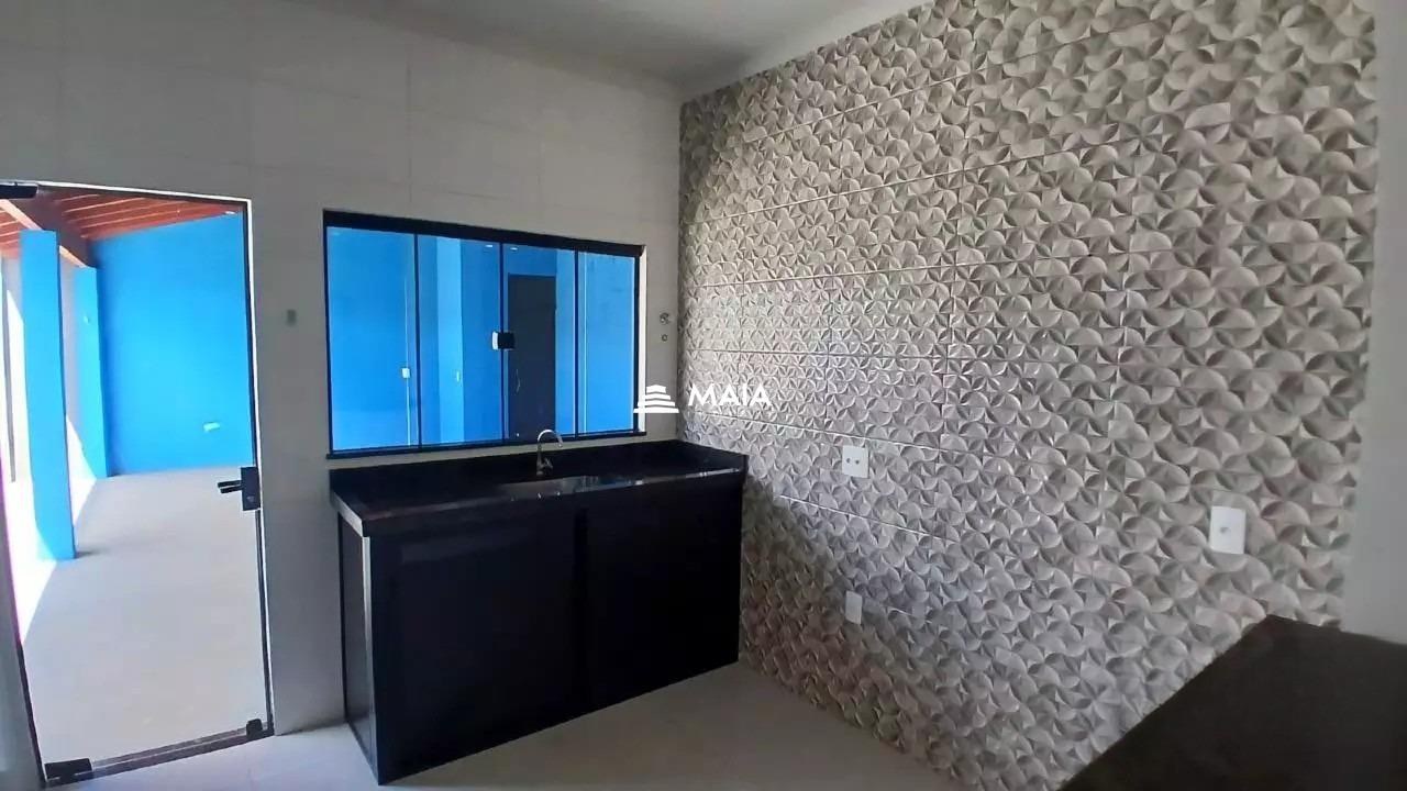 Casa para aluguel no Oneida Mendes II: 