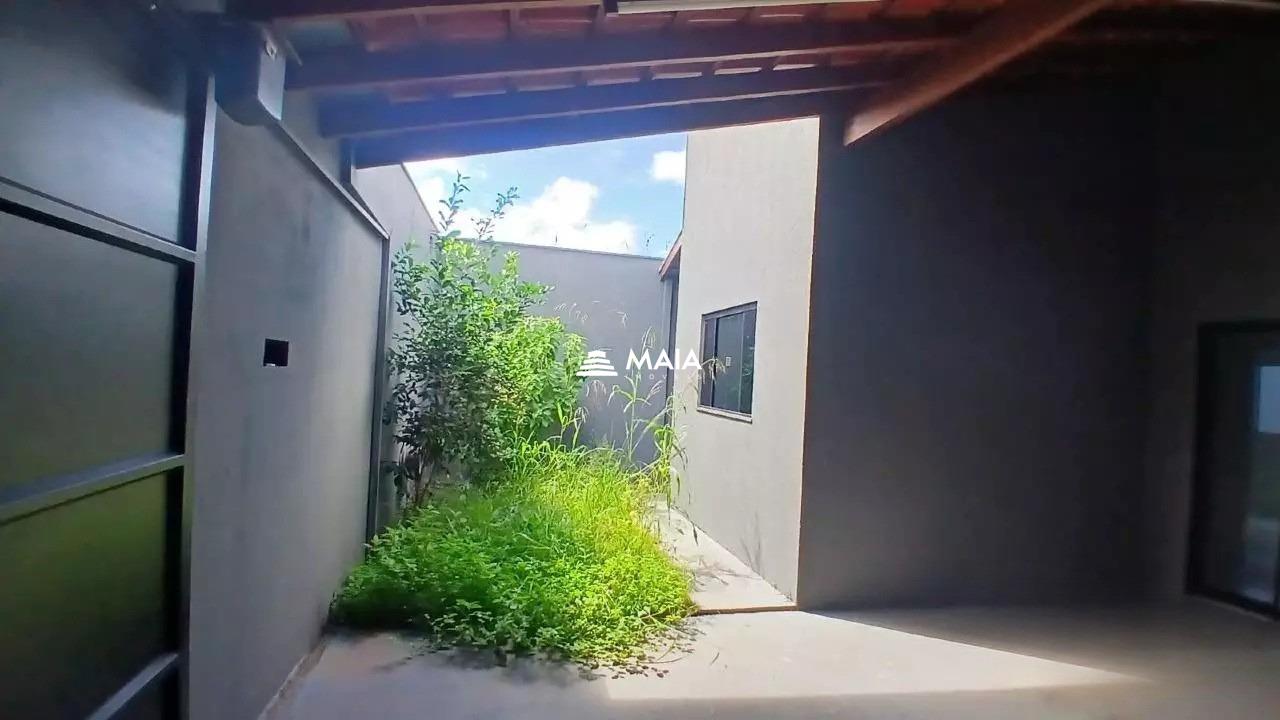 Casa para aluguel no Oneida Mendes II: 