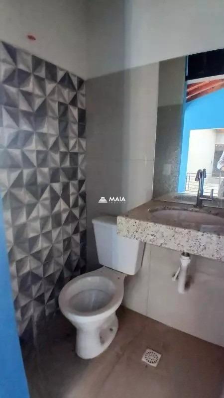 Casa para aluguel no Oneida Mendes II: 