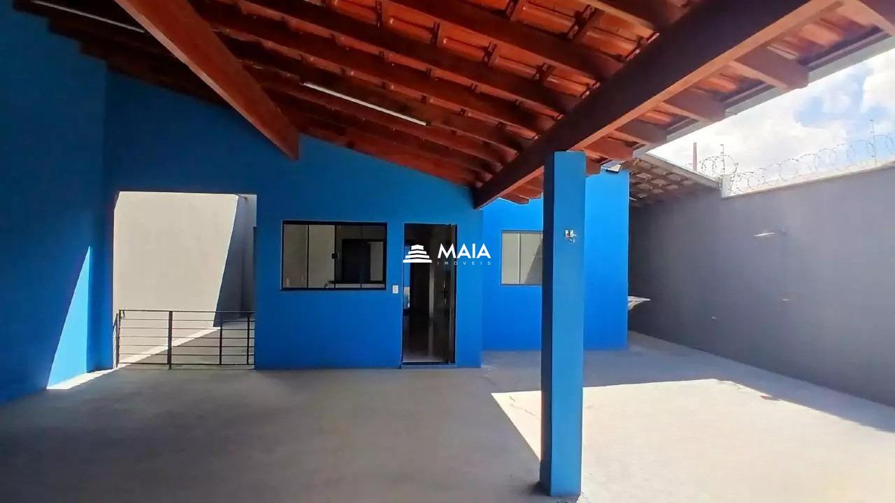 Casa para locação no bairro Oneida Mendes II