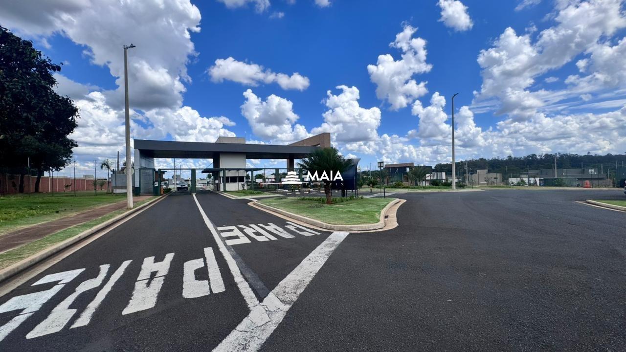 Terreno em Condomínio à venda no Damha Residencial Uberaba III: 