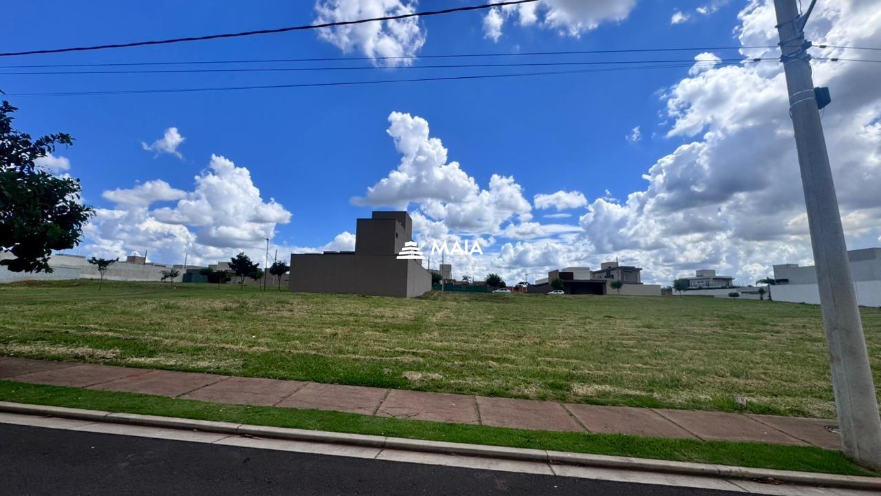 Terreno em Condomínio à venda no Damha Residencial Uberaba III: 