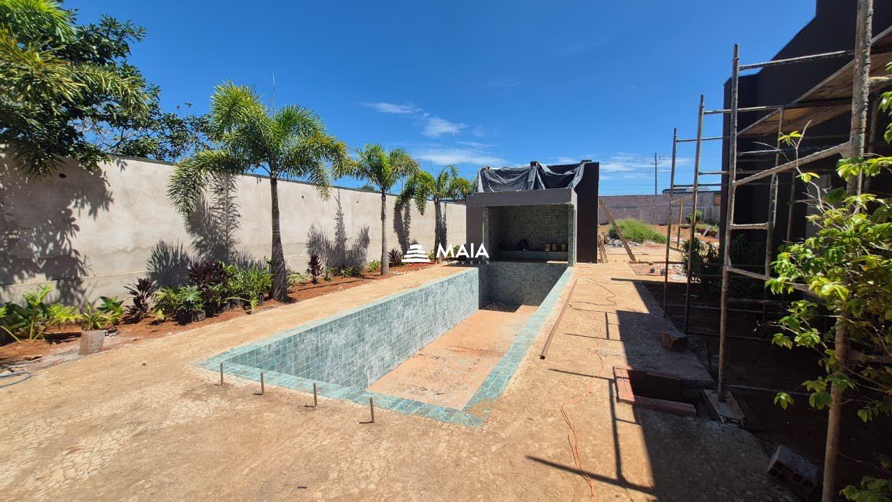 Casa de Condomínio à venda no Residencial Mário de Almeida Franco: 