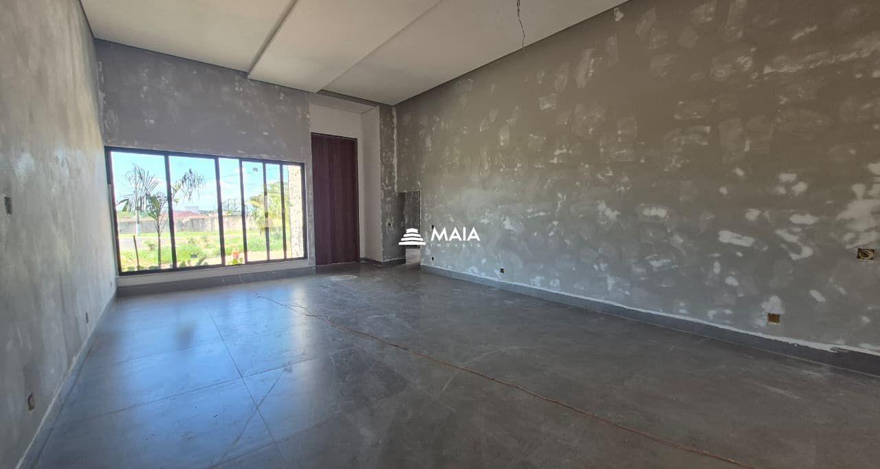 Casa de Condomínio à venda no Residencial Mário de Almeida Franco: 