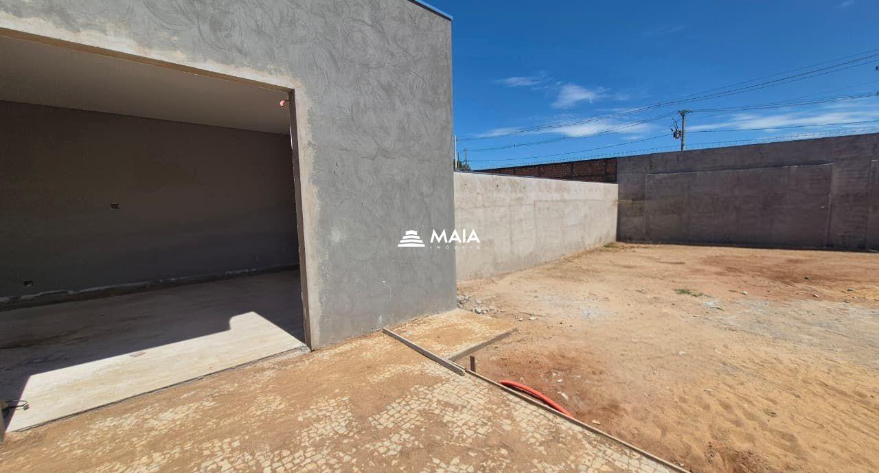 Casa de Condomínio à venda no Residencial Mário de Almeida Franco: 