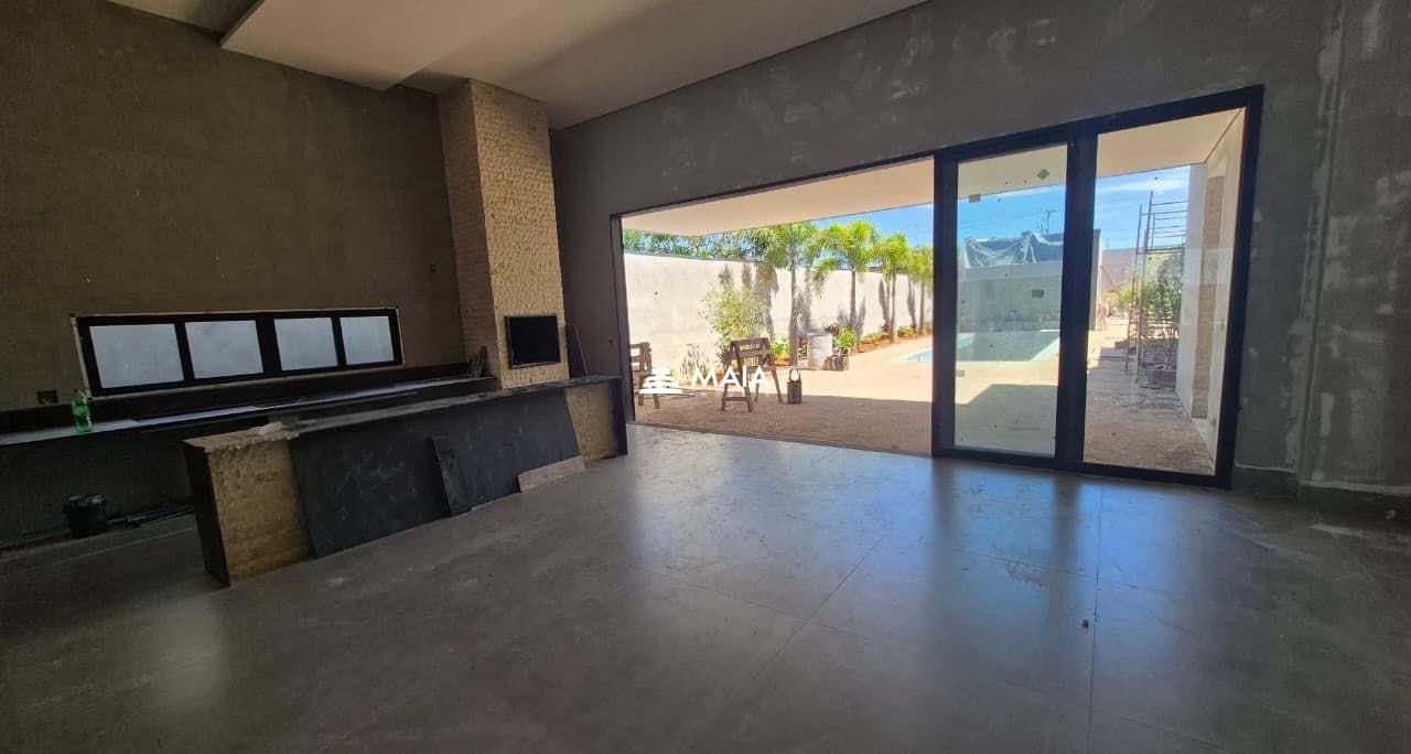 Casa de Condomínio à venda no Residencial Mário de Almeida Franco: 