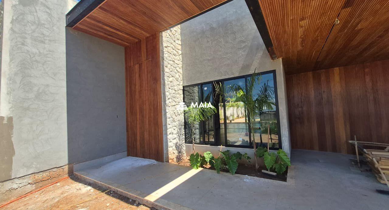 Casa de Condomínio à venda no Residencial Mário de Almeida Franco: 