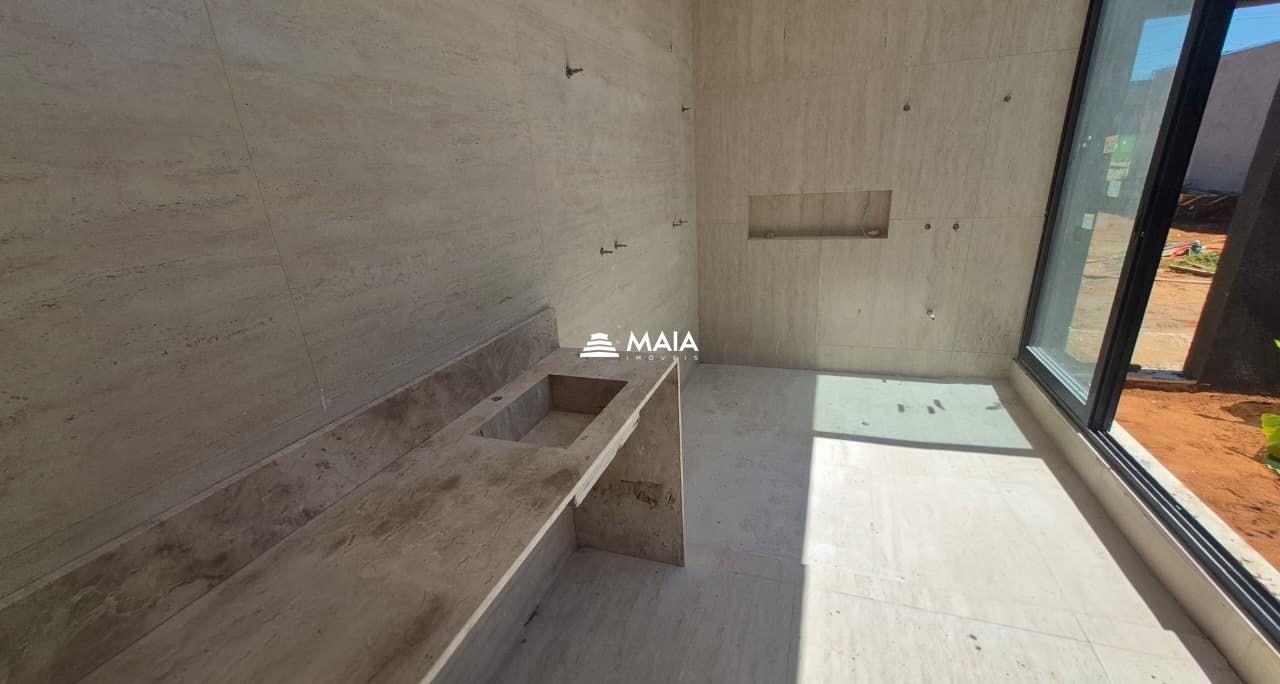 Casa de Condomínio à venda no Residencial Mário de Almeida Franco: 