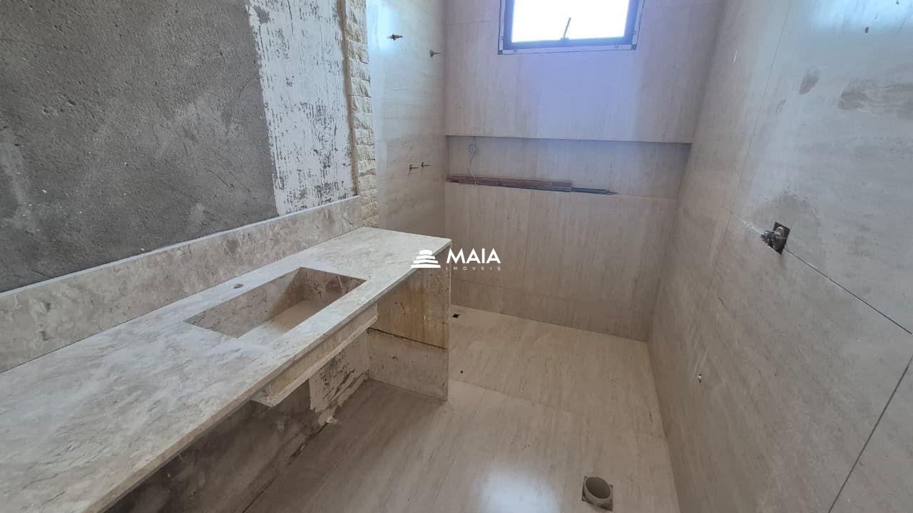 Casa de Condomínio à venda no Residencial Mário de Almeida Franco: 