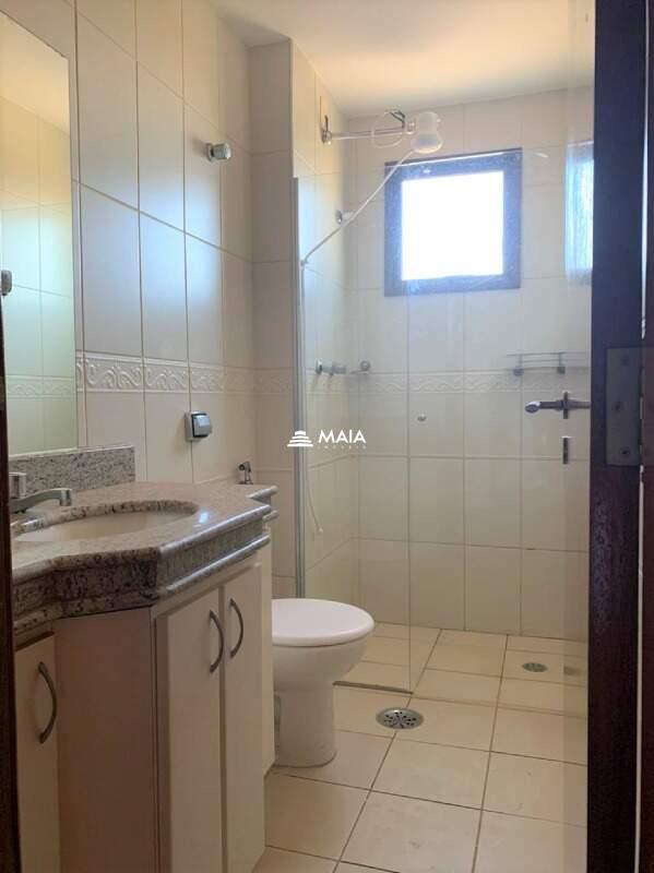 Apartamento para aluguel no Mercês: 