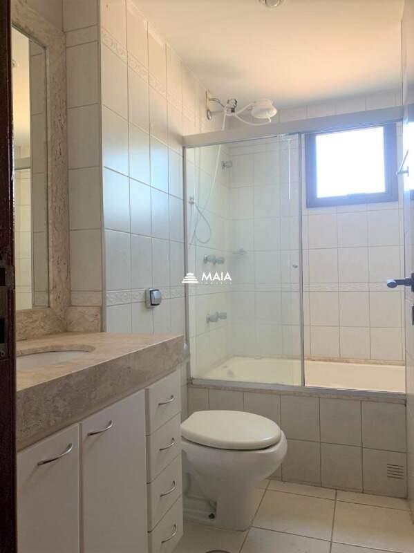 Apartamento para aluguel no Mercês: 