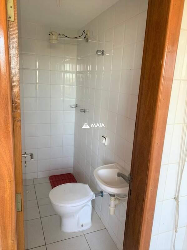 Apartamento para aluguel no Mercês: 