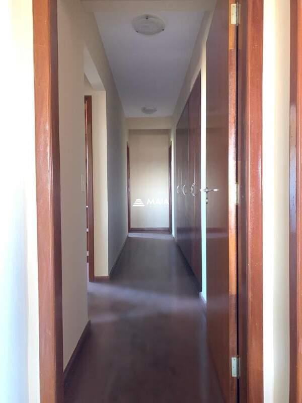 Apartamento para aluguel no Mercês: 