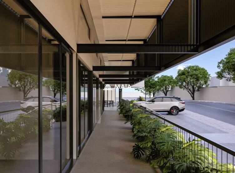 Comercial para aluguel no Santa Marta: 