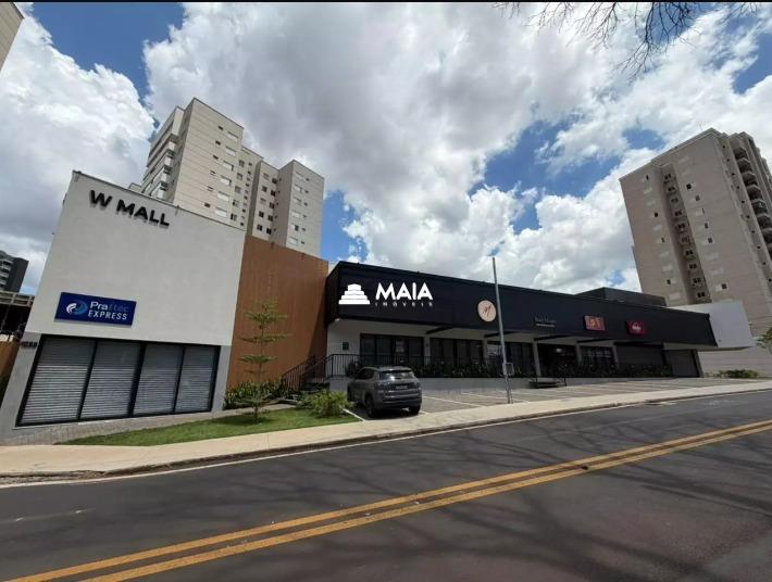 Loja para alugar no Mall próximo ao Fórum