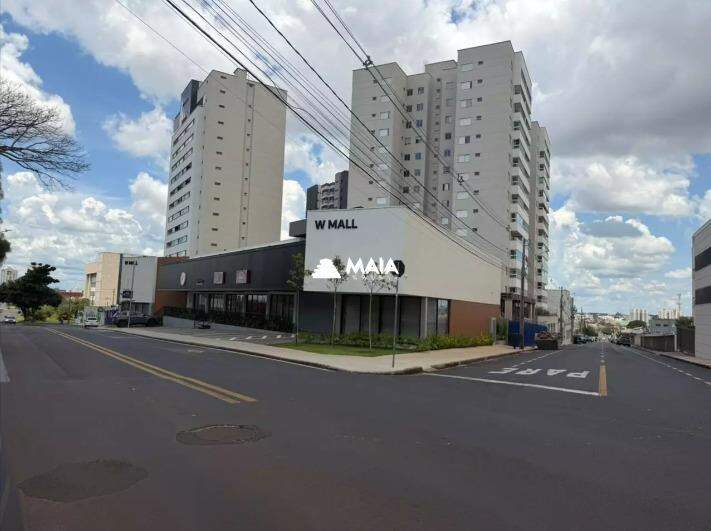 Comercial para aluguel no Santa Marta: 