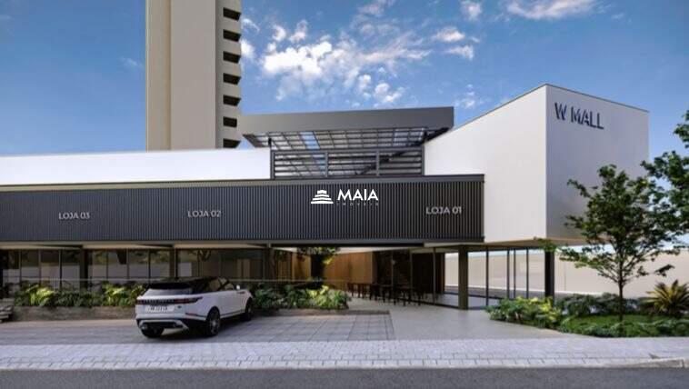 Comercial para aluguel no Santa Marta: 