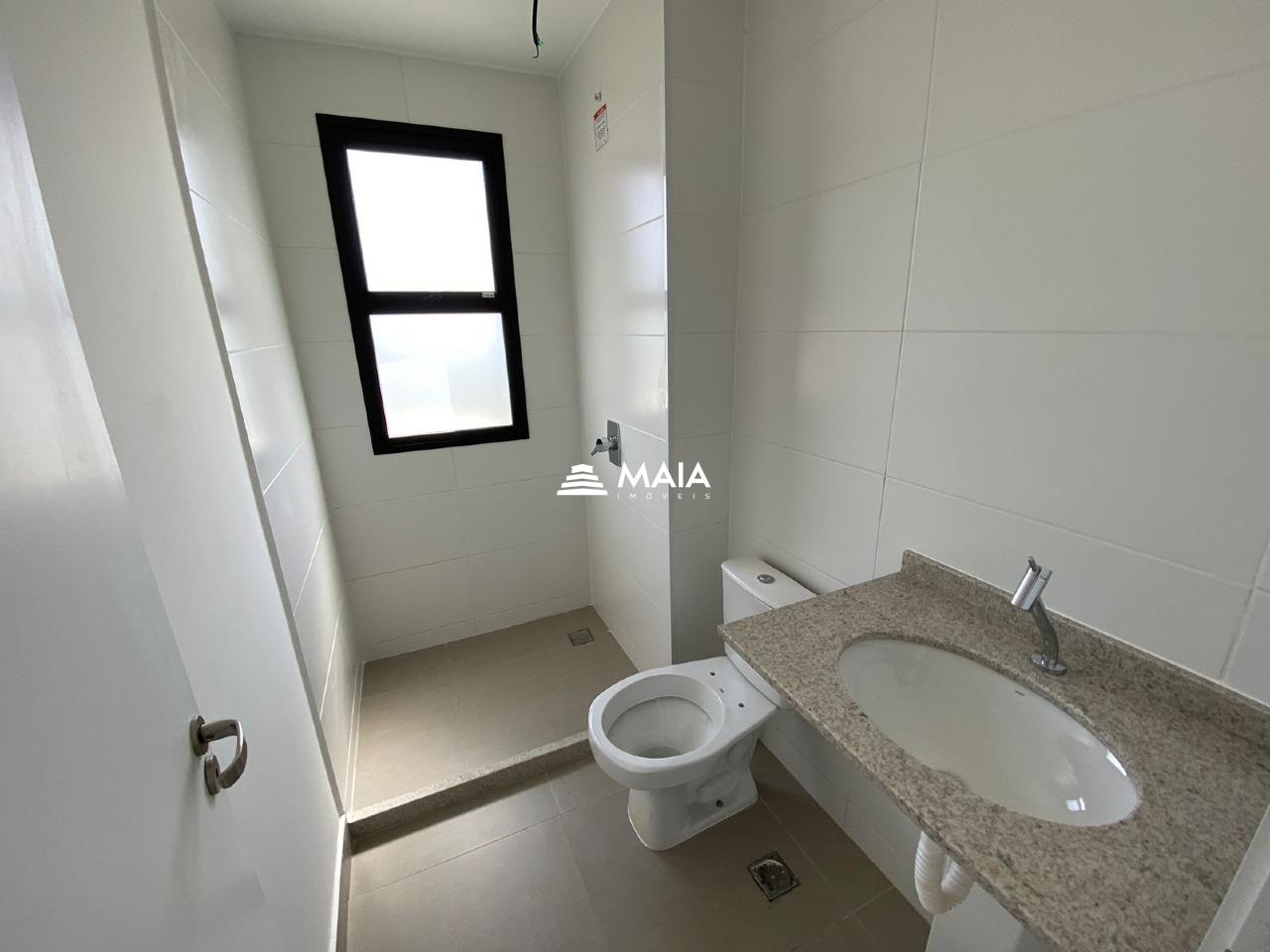 Apartamento para aluguel no Parque do Mirante: 