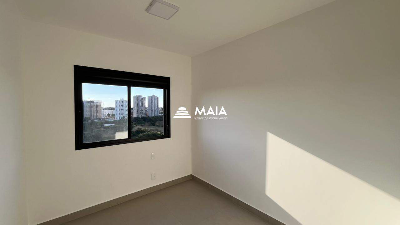 Apartamento para aluguel no Parque do Mirante: 