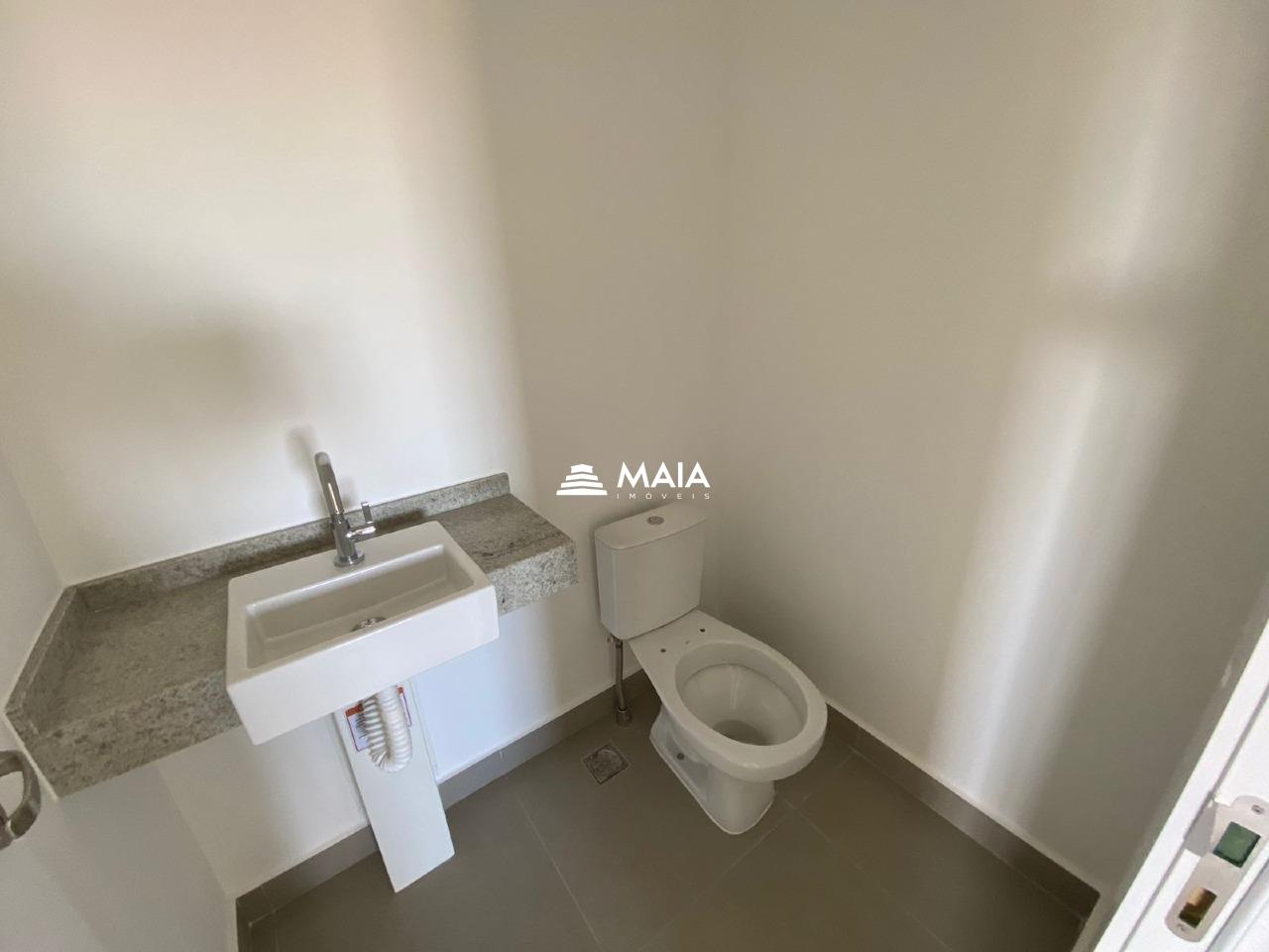 Apartamento para aluguel no Parque do Mirante: 