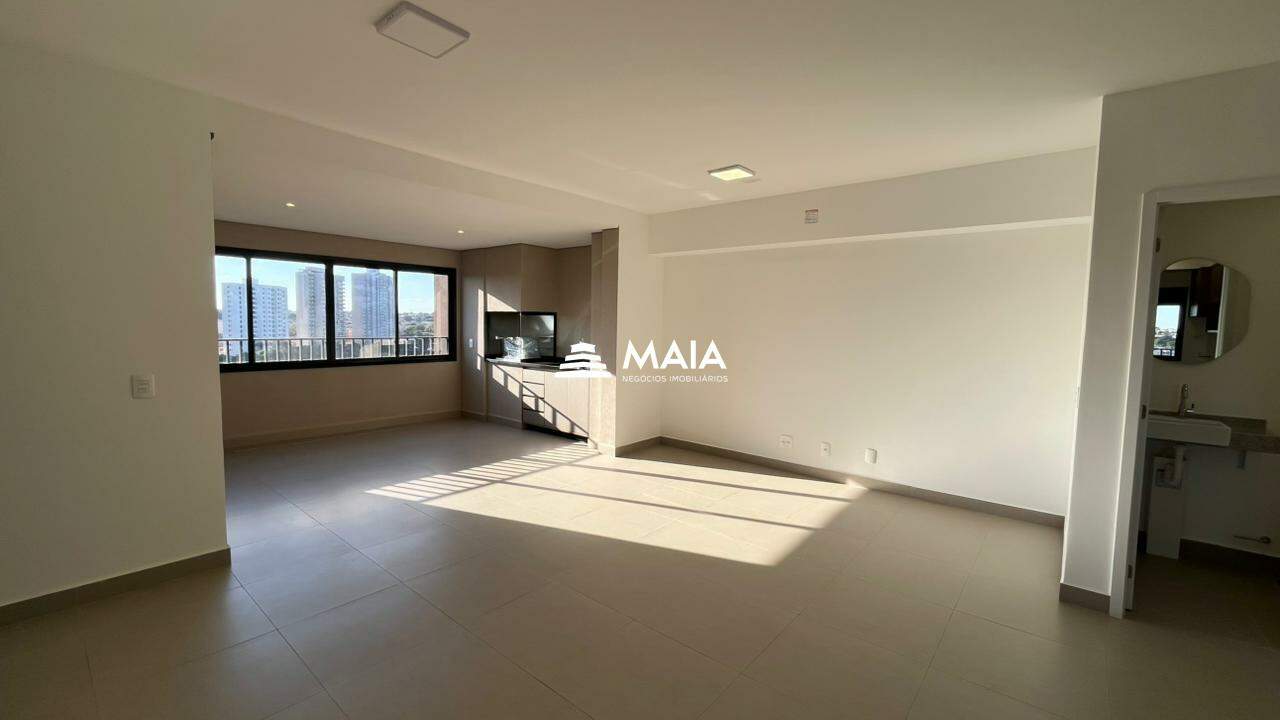 Apartamento para aluguel no Parque do Mirante: 