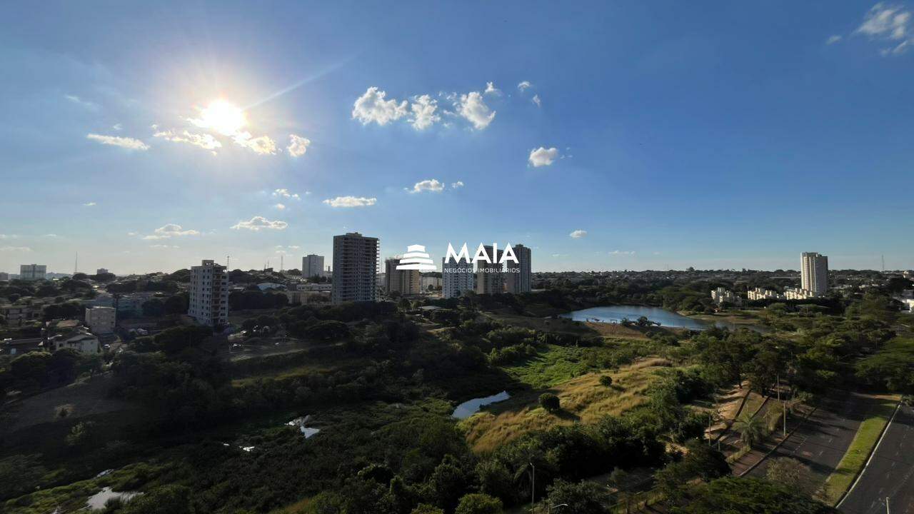 Apartamento para aluguel no Parque do Mirante: 
