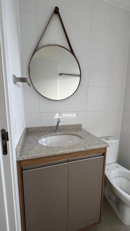 Apartamento para aluguel no Parque do Mirante: 