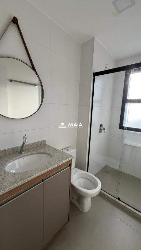 Apartamento para aluguel no Parque do Mirante: 