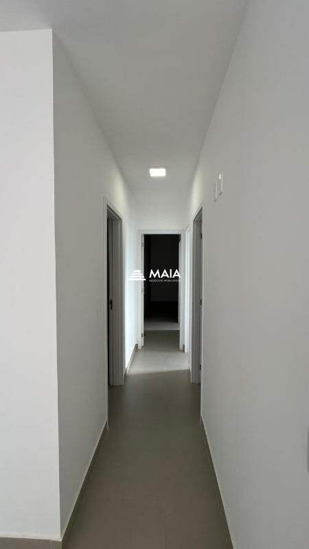 Apartamento para aluguel no Parque do Mirante: 