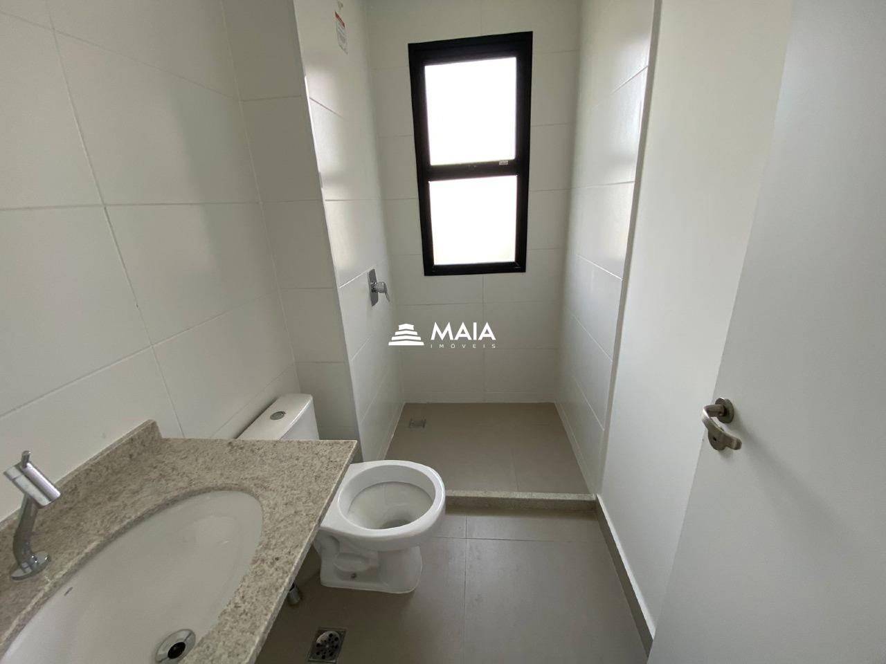 Apartamento para aluguel no Parque do Mirante: 