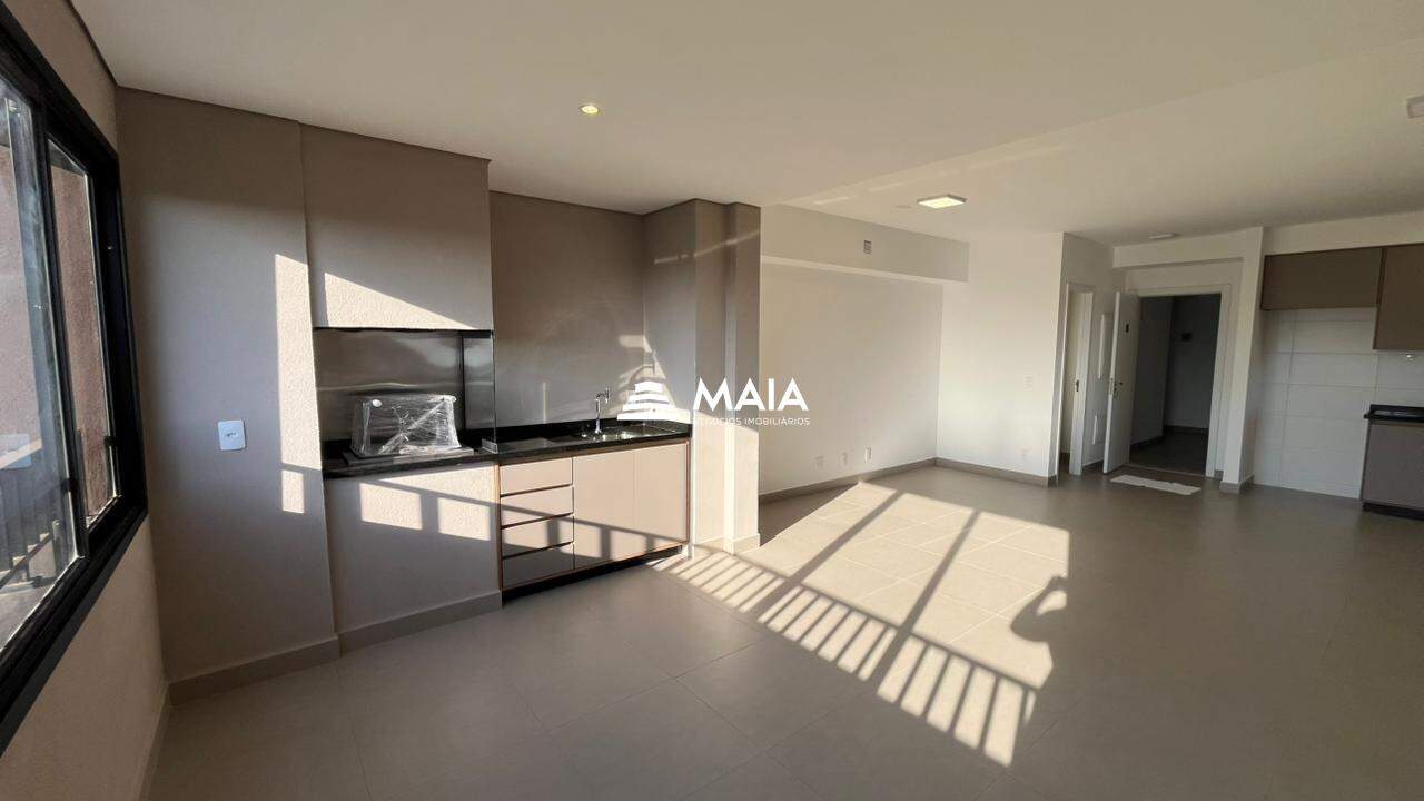 Apartamento para aluguel no Parque do Mirante: 