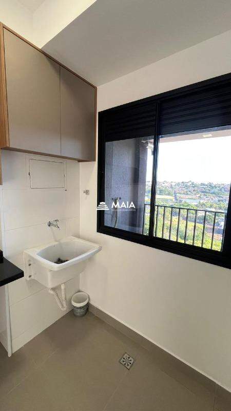 Apartamento para aluguel no Parque do Mirante: 