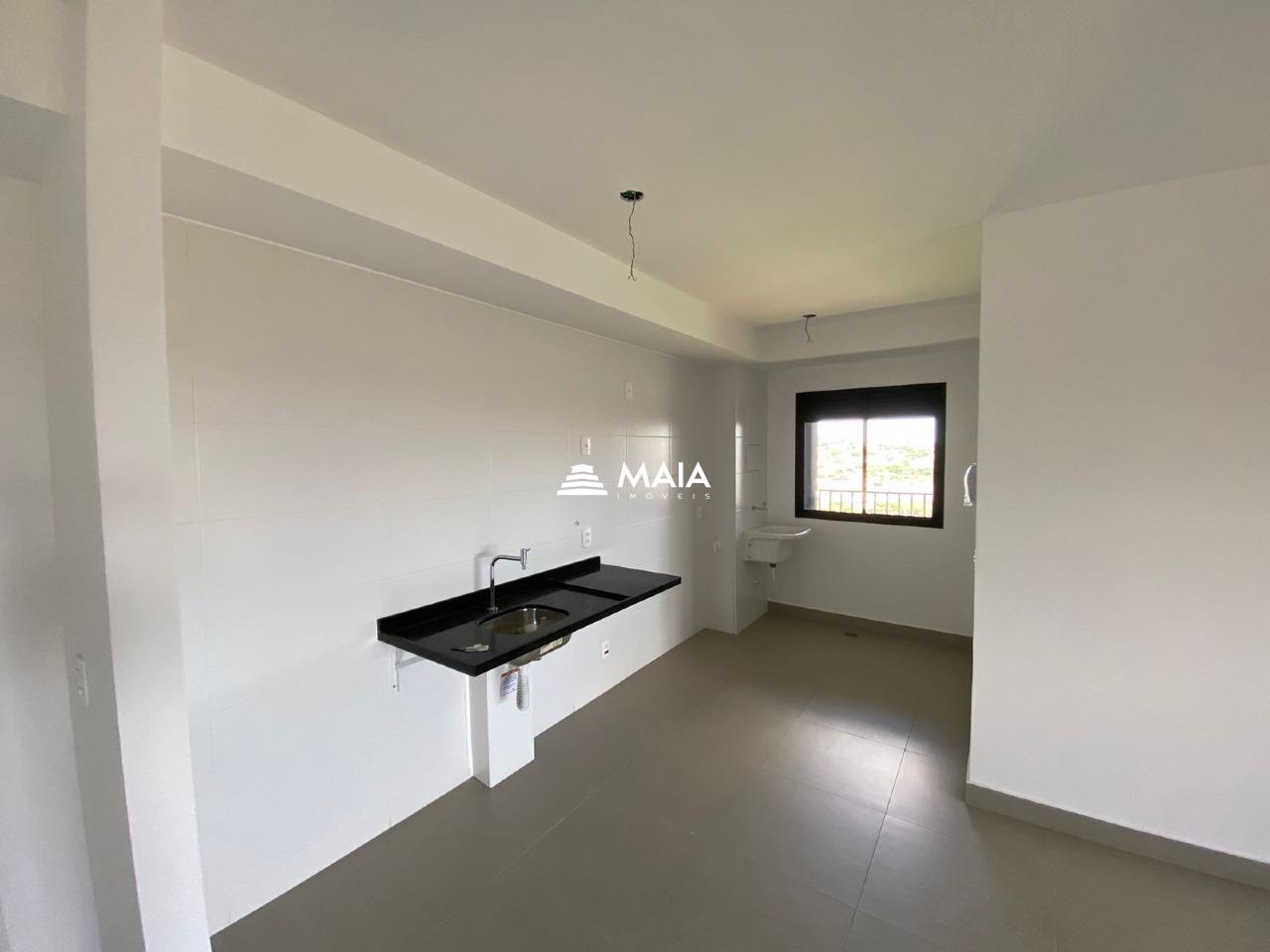 Apartamento para aluguel no Parque do Mirante: 