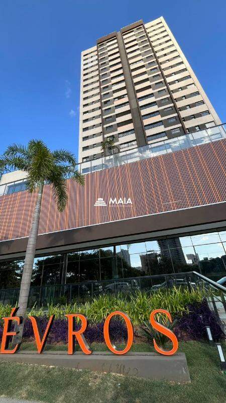Apartamento para aluguel no Parque do Mirante: 