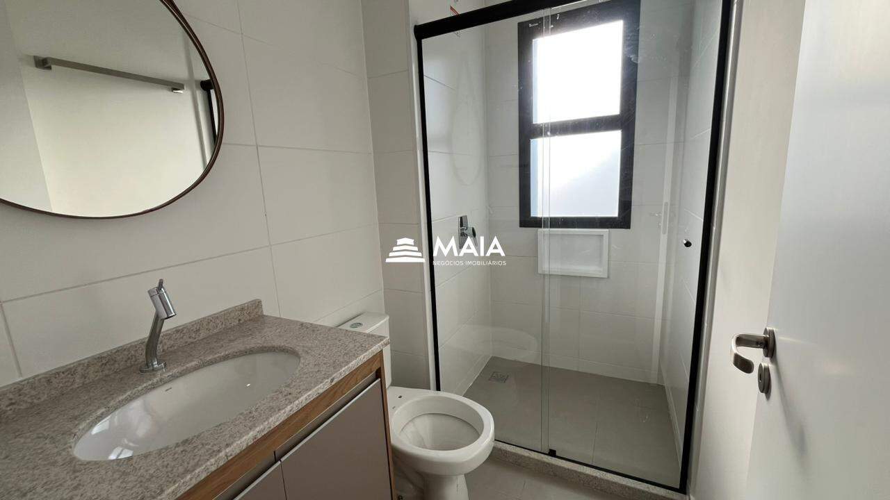 Apartamento para aluguel no Parque do Mirante: 