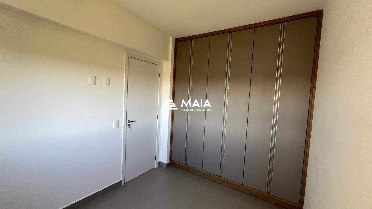 Apartamento para aluguel no Parque do Mirante: 