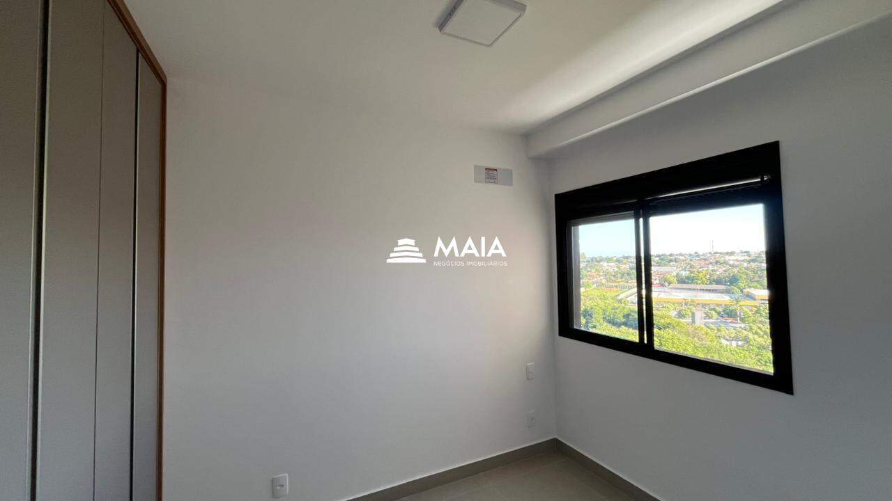 Apartamento para aluguel no Parque do Mirante: 