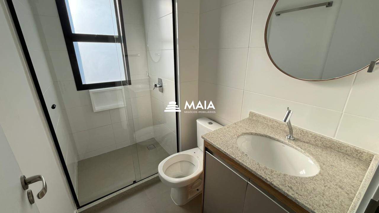 Apartamento para aluguel no Parque do Mirante: 