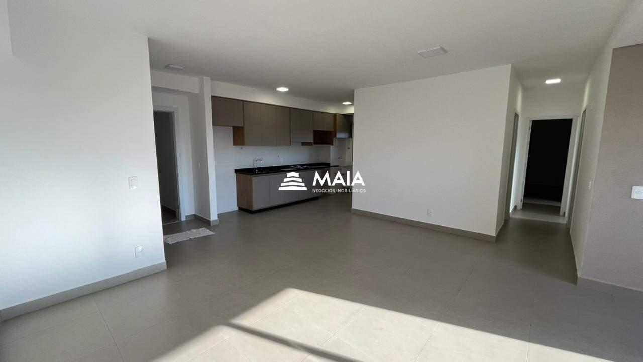 Apartamento para aluguel no Parque do Mirante: 