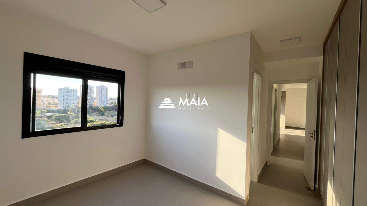 Apartamento para aluguel no Parque do Mirante: 
