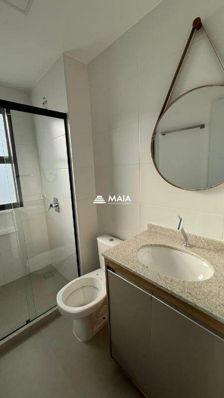 Apartamento para aluguel no Parque do Mirante: 