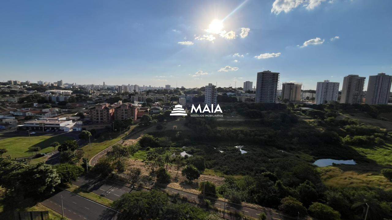 Apartamento para aluguel no Parque do Mirante: 