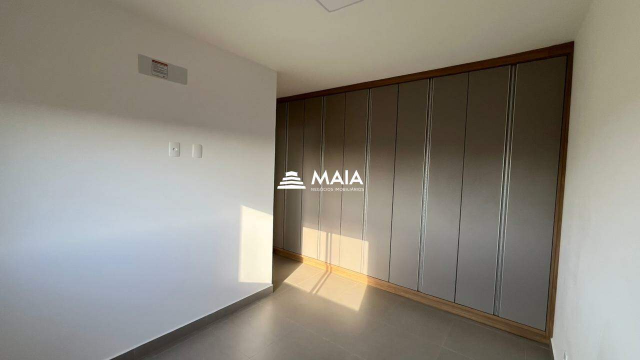 Apartamento para aluguel no Parque do Mirante: 