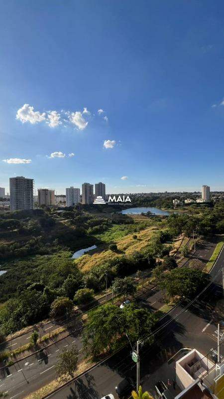 Apartamento para aluguel no Parque do Mirante: 