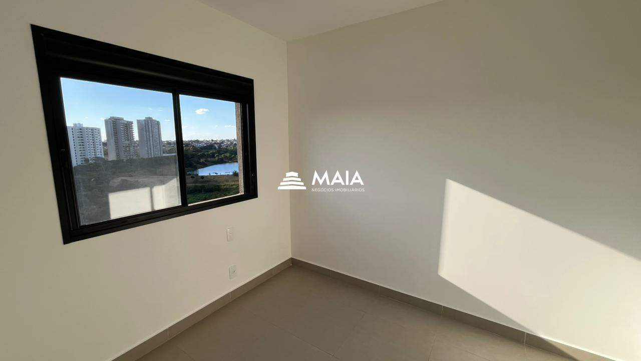 Apartamento para aluguel no Parque do Mirante: 
