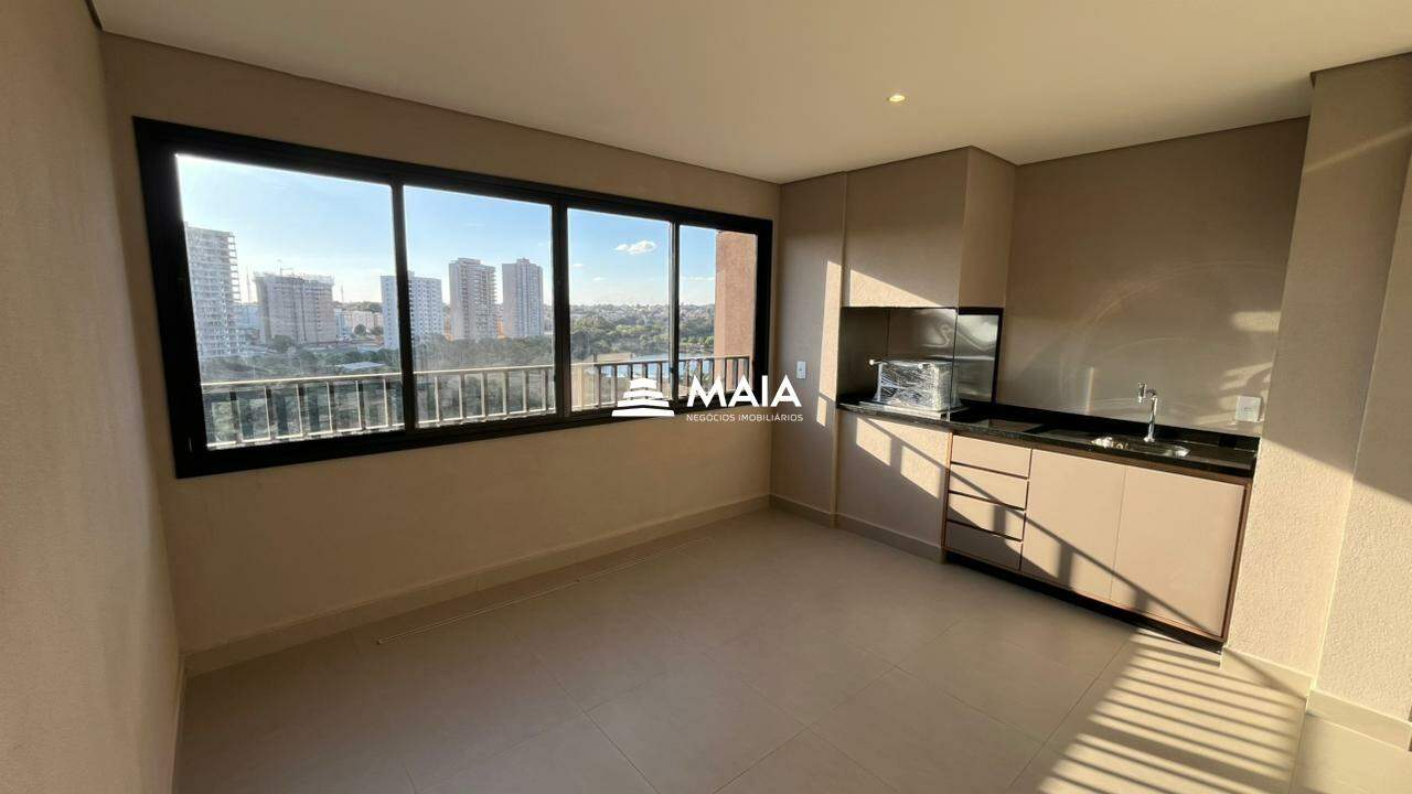 Apartamento para aluguel no Parque do Mirante: 