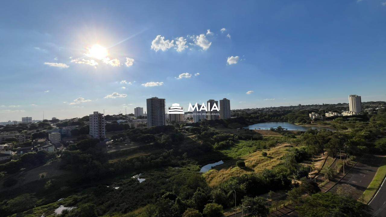 Apartamento para aluguel no Parque do Mirante: 