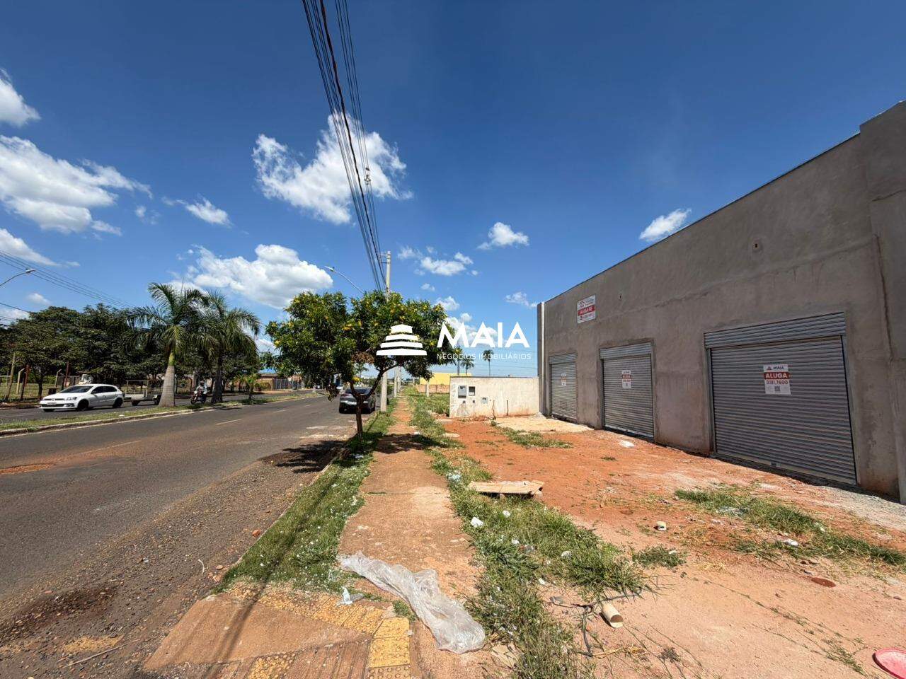 Galpão para aluguel no Residencial Rio de Janeiro: 