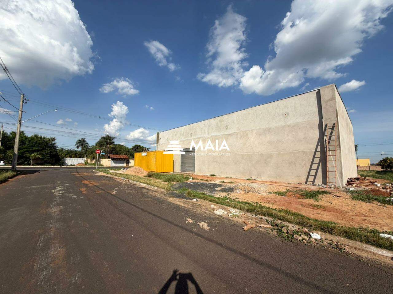 Galpão para aluguel no Residencial Rio de Janeiro: 
