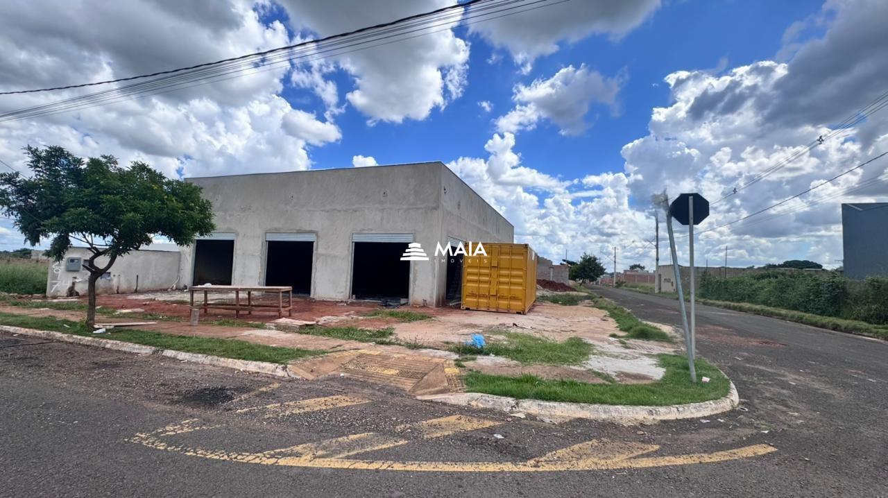 Galpão comercial para alugar no Jardim Felicita 